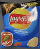 乐事（Lay's）薯片墨西哥鸡汁番茄味 135克*7包休闲零食膨化食品 实拍图