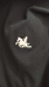 海澜之家（HLA）短袖Polo男26夏季马年贺岁系列凉感短袖男七夕礼物 实拍图