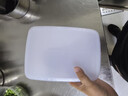 佳帮手冰箱保鲜盒食品级抗菌收纳盒密封水果蔬菜冷冻盒1500ml 实拍图
