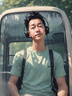 beats Solo 4 无线头戴式蓝牙耳机【七夕礼物】  空间音频 无损音频 时尚 适用苹果安卓耳机  云彩粉 实拍图