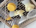 美德乐（Medela）电动吸奶器 舒悦升级版多功能护罩 母乳收集护罩配件 21mm*2 实拍图