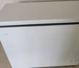 海尔（Haier）300L单温冰柜小型家用小冰柜冷藏冷冻两用转换深冷冷柜小冰箱减霜一级能效BC/BD-300GHPDZ 实拍图
