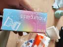 泰姆仕创意马卡龙沙漏桌面摆件30分钟计时器儿童礼物生日礼品随机颜色 实拍图