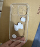 ALittleFlower【全网热销100W+】适用iPhone17 Pro手机壳苹果17Pro保护套超薄防摔软壳透明镜头全包男女款简约 实拍图