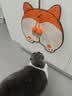ERGOBABY猫抓板贴挂墙剑麻猫抓垫猫窝防猫抓地毯耐磨不掉屑耐抓猫抓板 实拍图