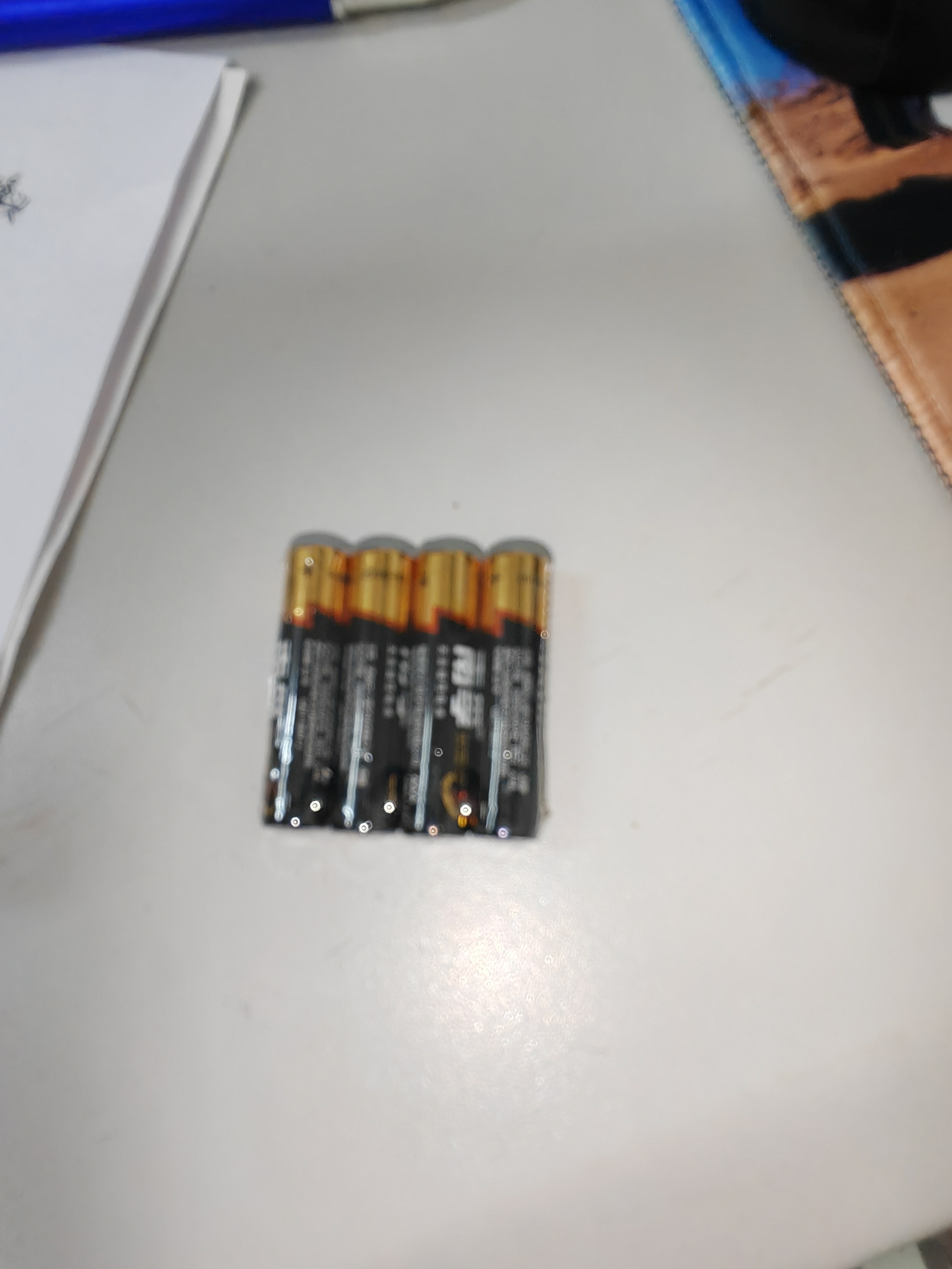 南孚7号电池40粒 七号碱性 聚能环5代 适用耳温枪/血糖仪/无线鼠标/遥控器/血压计/挂钟/血氧仪等 实拍图