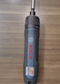 博世（BOSCH）电动螺丝刀GO3代家用维修拆装智能照明17件批头套装磁吸延长杆 实拍图