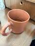 君礼轩紫砂杯宜兴原矿紫泥手工泡茶杯过滤带内胆宁静致远五件套480ml 实拍图