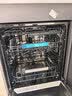 海尔（Haier）麦浪套系洗碗机嵌入式W5000Plus+升级双面洗163升20套大容量10天净存EYBW20566GHU1 实拍图