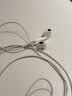 Apple/苹果 EarPods USB-C有线耳机 type-c有线耳机  iPhone 17有线耳机笔记本耳机游戏音乐 实拍图