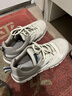斯凯奇（Skechers）七夕情人节礼物运动鞋男士网面透气休闲鞋户外软底跑步鞋232398 实拍图
