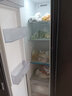 海尔盛宴618L对开门冰箱黑金净化新国标一级能效省电家用风冷无霜超大容量BCD-618WGHSSEDBL国家补贴 实拍图