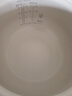 美的（Midea）小飞侠0涂层有钛珐琅电压力锅5L 智能预约多功能一体高压电饭锅MY-E5825N家用4-6人开盖火锅电饭煲 实拍图