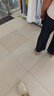 八海鸟首饰收纳盒带锁黄金耳环项链手饰品精致多层珠宝七夕礼物情人节 实拍图