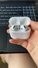 Apple/苹果 AirPods 4 搭配USB-C充电盒 苹果耳机 蓝牙耳机 适用iPhone/iPad/Mac 四代 实拍图