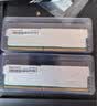 金百达（KINGBANK）32GB(16GBX2)套装 DDR4 3200 台式机内存条 银爵 C16 适配黑神话悟空 实拍图