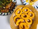 正大食品（CP）香酥鸡肉鱿鱼圈1.6斤 特色儿童小吃 油炸烤空气炸锅中秋送礼 实拍图