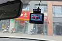 盯盯拍行车记录仪Z30 4K版 超清黑光夜视 5GWiFi蓝牙闪连 3英寸全彩屏 实拍图