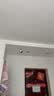 威视达康（VSTARCAM）吸顶家用监控摄像头无需连wifi终身充流量免插电客厅看护手机远程店铺商用360度无死角带夜视全景 【电池WiFi款】免打孔安装+内置电池+断电续航 摄像头+128G(录像循 实拍图