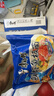 康师傅 方便面 经典鲜虾鱼板袋面98g*24 泡面整箱速食 方便食品  实拍图