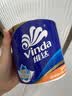 维达（Vinda）有芯卷纸 蓝色经典4层200克*27卷 山茶花香 卫生纸卷筒纸纸巾整箱 实拍图