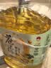 苍茫谣（CangmangYao）【保真菜籽油】芥花油非转基因低芥酸4L一级压榨食用油国企出品 实拍图