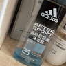 阿迪达斯（adidas）沐浴露男士专用洗发水洗面奶三效合一游泳去氯小瓶旅行装250ml 实拍图