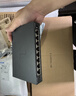 普联（TP-LINK）8口千兆云管理交换机 【TL-SG1008D升级款】APP管理可支持即插即用 网线分线器分流器TL-SG2008D   实拍图