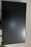AOC 27英寸 120Hz IPS HDRMode HDMI 低蓝光不闪 可壁挂 三边微边 超薄节能办公电脑显示器 27B35H 实拍图