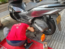 REPSOL 威爽竞酷全合成踏板摩托车机油本田/铃木等踏板适用10W-30 MB 1L 实拍图