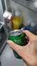 可口可乐（Coca-Cola）雪碧 Sprite 柠檬味 迷你碳酸饮料 200ml*12罐 整箱装 实拍图