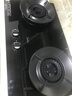 美的（Midea）【天然气】燃气灶 家用5.2kW猛火灶台嵌两用 70%热效率 可调节底盘 JZT-A5 实拍图