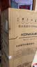 康佳（KONKA）2026新款爆款升级款183两双开门小户型电冰箱家用租房宿舍冰箱节能不占地白色AR-183G2 实拍图