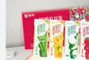 蒙牛真果粒果缤纷多口味草莓芦荟椰果黄桃果粒牛奶饮品250g*24盒 礼盒 实拍图