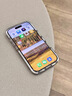 闪魔【AR增透抗反光】适用苹果16Promax钢化iPhone16promax手机膜AR增透全屏防尘无尘仓保护膜2片装 实拍图