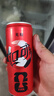 可口可乐（Coca-Cola）零度可乐 碳酸汽水摩登罐饮料330ml*6罐 实拍图