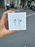 Apple/苹果 AirPods 4 搭配USB-C充电盒 蓝牙耳机 七夕情人节礼物送女友送男友 生日礼物 MXP63CH/A 实拍图
