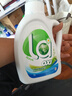 威露士清可新洗衣液松木香4斤组合装（瓶1L+袋装500ml*2）除菌除螨留香 实拍图