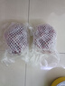 京鲜生 克伦生无籽红提 尝鲜装2-2.3斤 爽脆爽口 皮薄可食 生鲜水果 实拍图