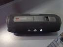 JBL FLIP7 音乐万花筒七代 便携式蓝牙音箱 防水防尘音响 运动出行 多台串联 毕业旅行礼物 深空黑 实拍图