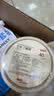 京东京造 一次性盘子碗餐盘餐具 食品级烧烤露营甘蔗浆纸碗350ml【40只】 实拍图