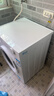 美的（Midea）滚筒洗衣机全自动 洗烘一体机 10公斤家用超薄 双重除菌 MD100V11FPRO 以旧换新 补贴 实拍图