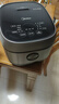 美的（Midea）电饭煲 纤V系列 IH加热智能电饭锅Pro家用5L大容量4-5人 2-10人 蒸米饭锅FB50S701 实拍图