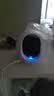 萤石（EZVIZ）C6c 2K+星光增强版+128G监控专用卡 400万极清 室内无线监控器家用摄像头 双向通话 实拍图