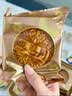华美（Huamei） 月饼广东广式月饼礼盒双黄纯白莲蓉蛋黄豆沙多口味可选中秋礼品 【商超爆款】感恩月双黄白莲蓉720g 实拍图