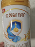 伊利金领冠珍护较大婴儿奶粉2段6-12月900g*6罐 三代OPO/HMO乳源专利 实拍图
