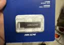 海康威视（HIKVISION）16GB USB2.0 U盘小容量X301 投标招标U盘 系统安装U盘 电脑办公车载专用优盘小巧迷你金属防尘防水 实拍图