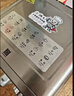 利仁（Liven）小钢人Pro空气炸锅内外不锈钢无涂层可视窗双热源免翻面6.5L大容量烤箱KZ-XGR6597 实拍图