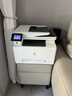 【二手九成新】HP 277dw A4彩色激光打印复印扫描自动双面无线连接手机打印 家用办公商用 惠普 HP277dw（自动双面+无线连接）整机一套 实拍图