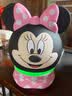 迪士尼（Disney）蓝牙音箱音响电脑桌面氛围夜灯高音质2026新款360环绕立体声送男女孩中秋节生日礼物高级小众 米妮 实拍图